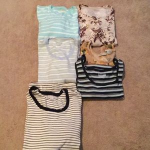 XL Tops lot of 6